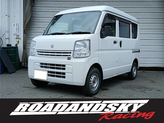2017 Suzuki Every