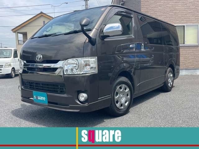 2018 Toyota Hiace Van
