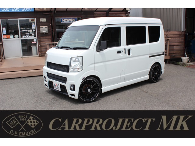 Suzuki Every 1