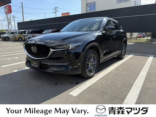 Mazda CX-5 1