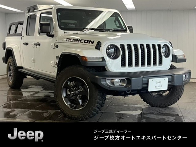 Jeep Gladiator 1