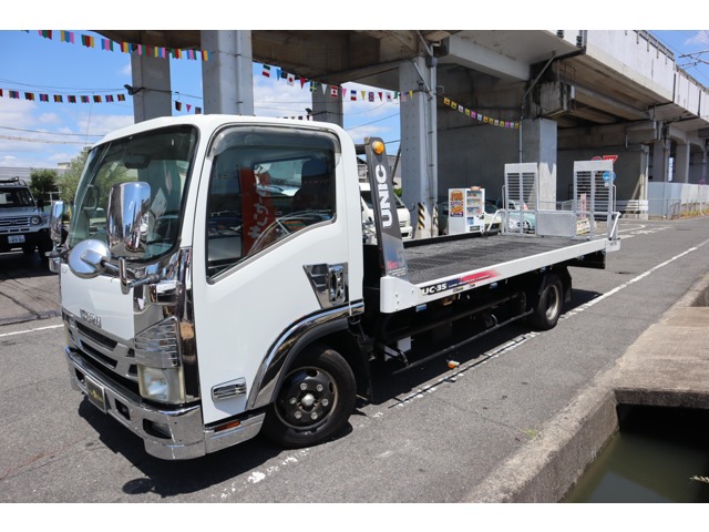 2008 Isuzu Elf