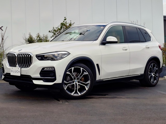 BMW X5 1