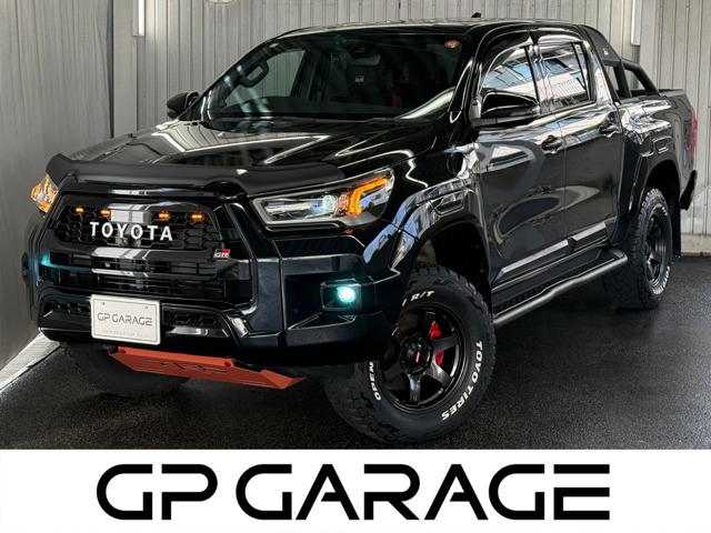 2022 Toyota Hilux