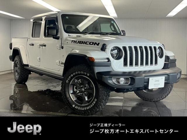 Jeep Gladiator 1