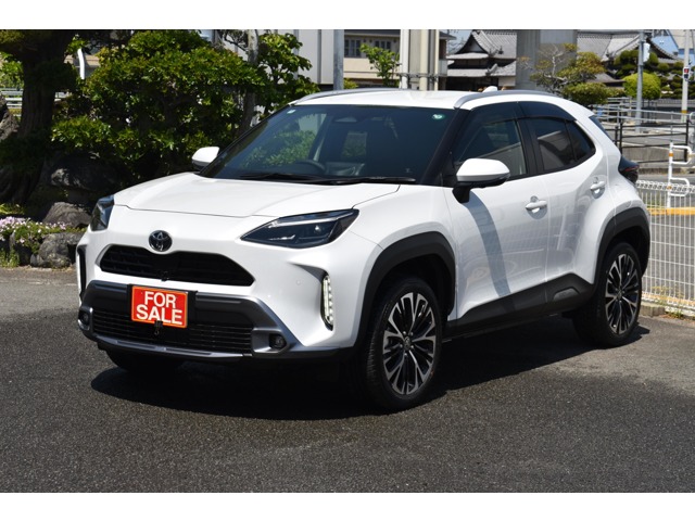 Toyota Yaris Cross 1