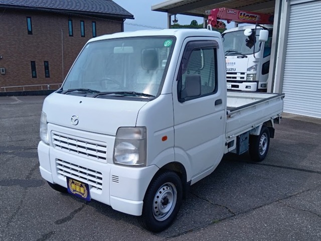 Mazda Scrum Truck 1