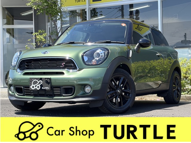 MINI Paceman 1
