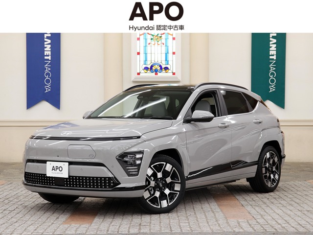 Hyundai Kona 1