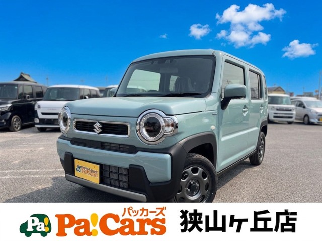 Suzuki Hustler 1