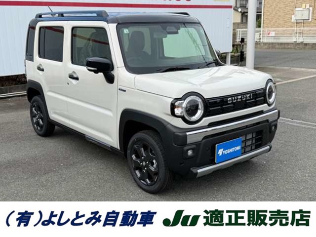 Suzuki Hustler 1