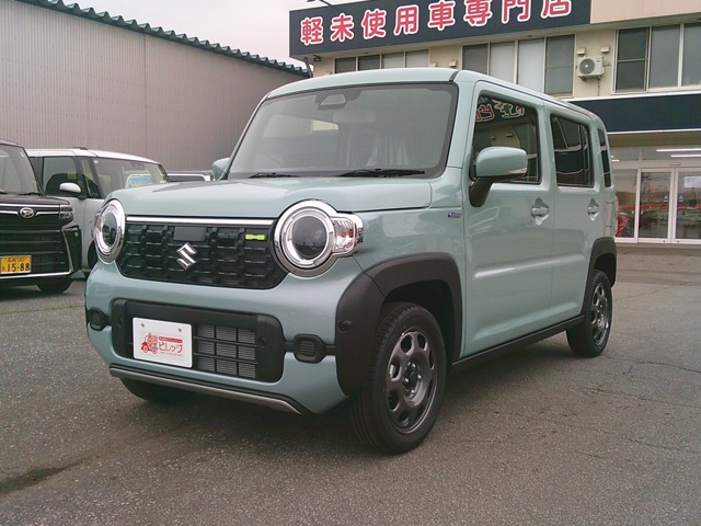 2026 Suzuki Hustler