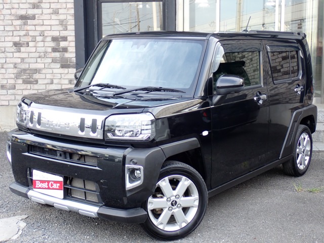 Daihatsu Taft 1