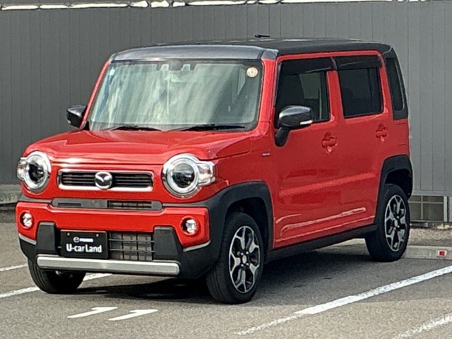 2020 Mazda Flair Crossover