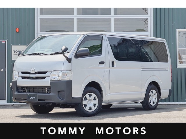 2018 Toyota Regius Ace
