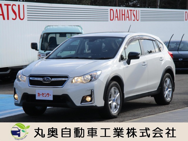 Subaru Impreza XV 1