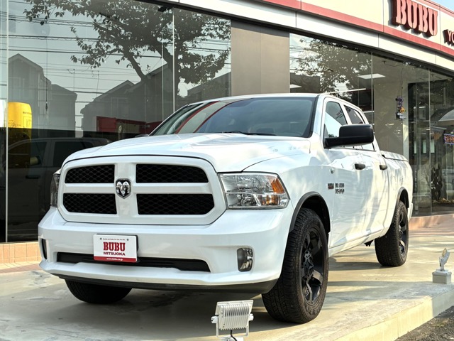 Dodge Ram 1