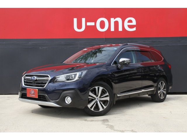 Subaru Legacy Outback 1