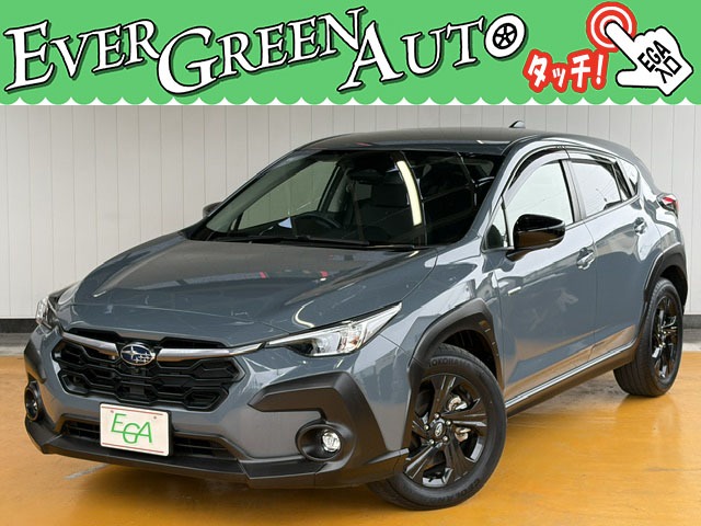 Subaru Crosstrek 1