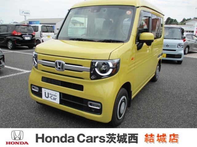 2025 Honda N-VAN