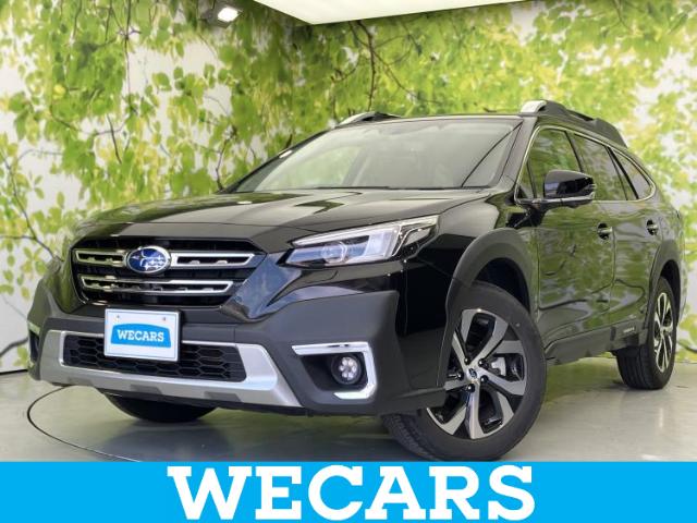 Subaru Legacy Outback 1