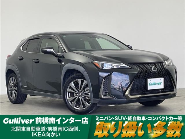 Lexus UX 1