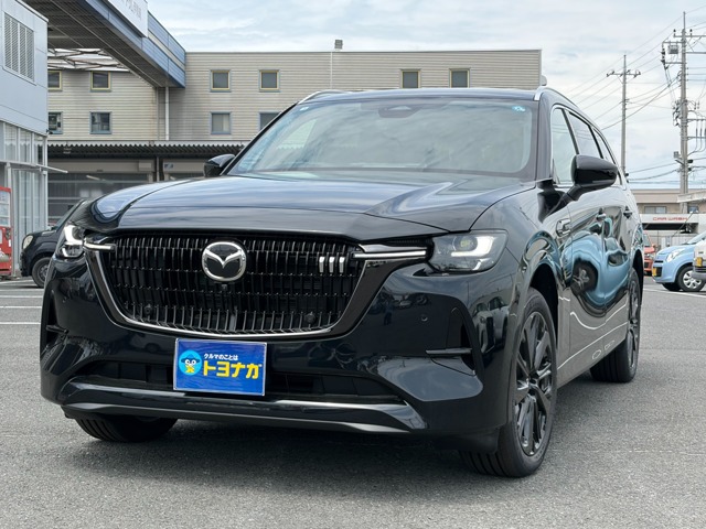 Mazda CX-80 1