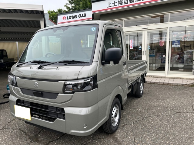 2026 Suzuki Carry