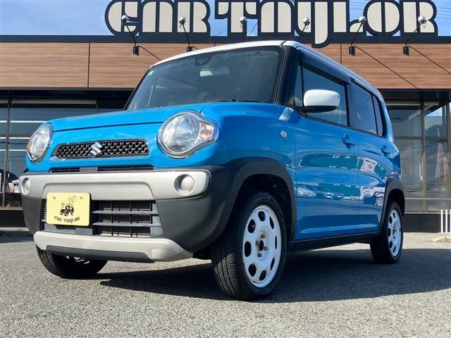 Suzuki Hustler 1