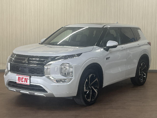 Mitsubishi Outlander 1