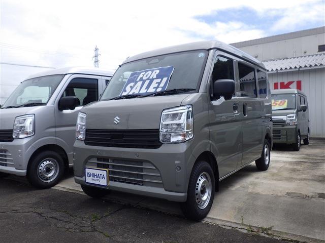 2026 Suzuki Every