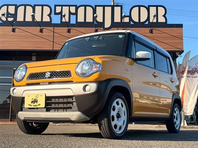 Suzuki Hustler 1