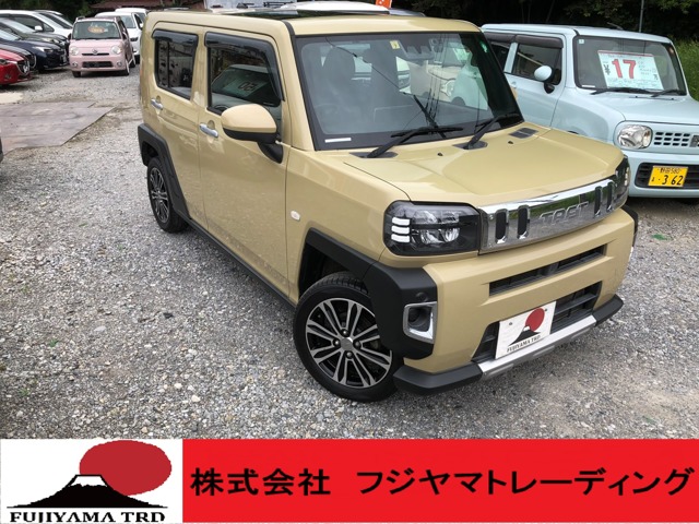 Daihatsu Taft 1