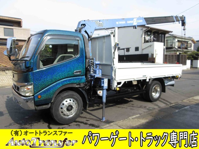 Toyota Toyoace 1