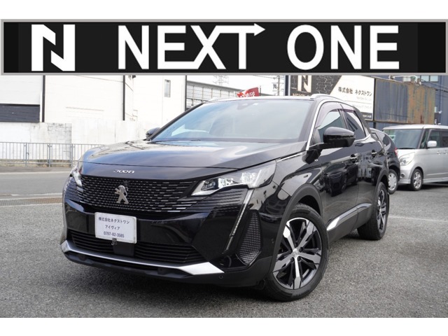 2021 Peugeot 3008