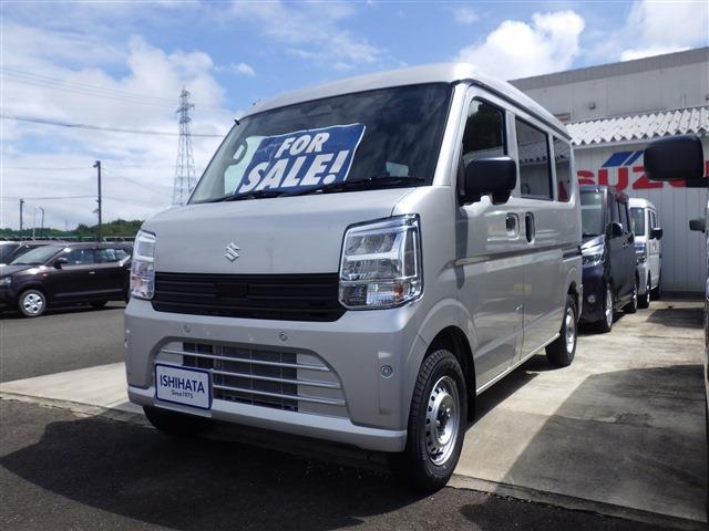 2026 Suzuki Every