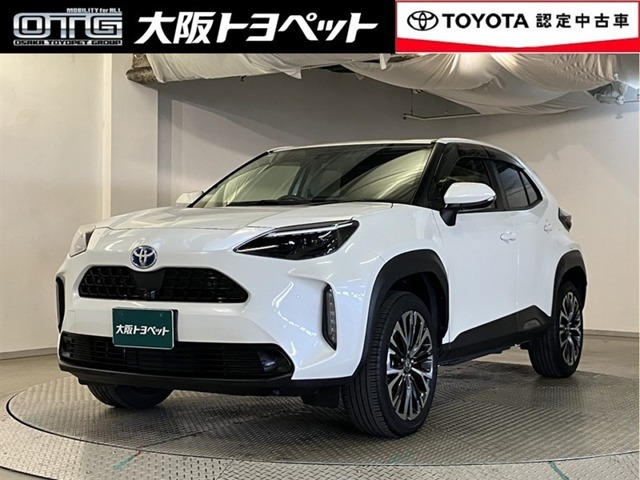 2022 Toyota Yaris Cross