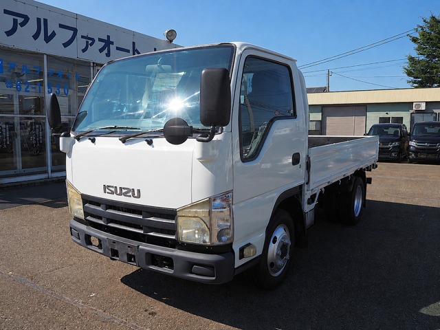 2010 Isuzu Elf