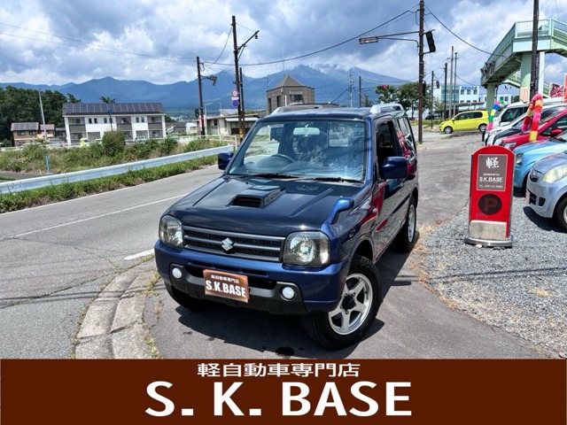 2007 Suzuki Jimny