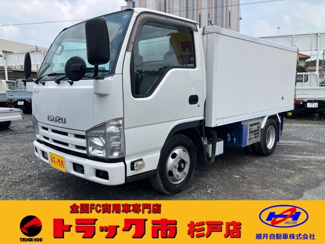 2014 Isuzu Elf