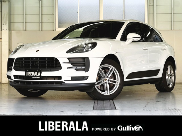 Porsche Macan 1