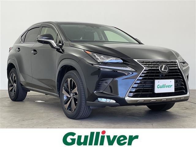Lexus NX 1