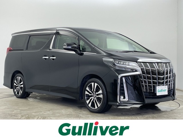 2018 Toyota Alphard