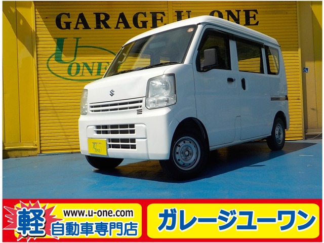 Suzuki Every 1
