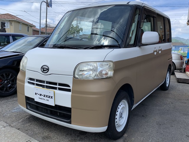 2010 Daihatsu Tanto