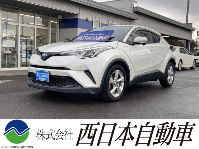 Toyota C-HR 1