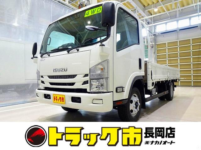 Isuzu Elf 1