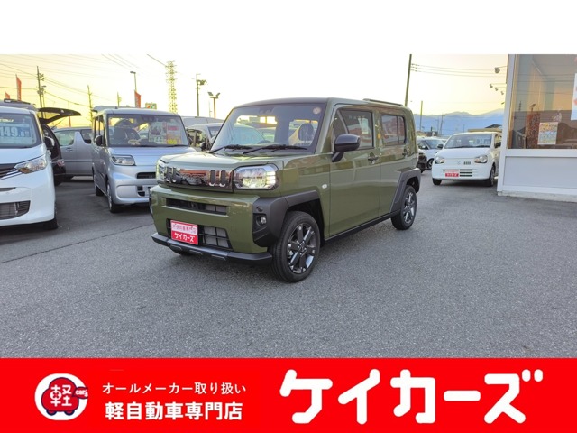 Daihatsu Taft 1