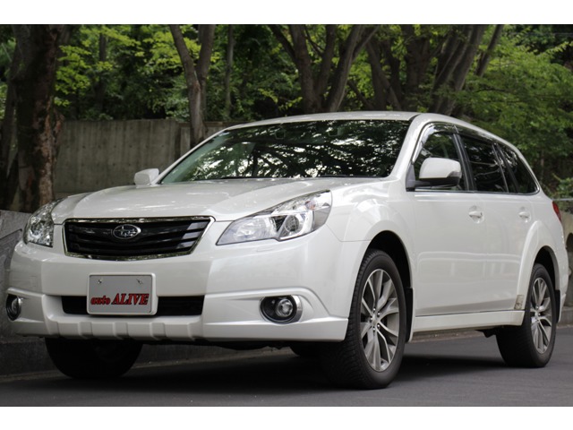 Subaru Legacy Outback 1