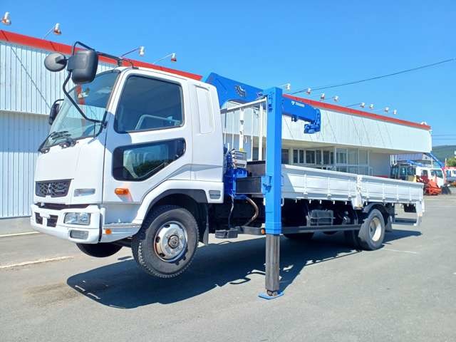 2014 Mitsubishi Fuso Fighter